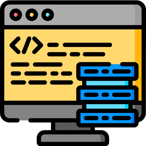 Web development icon